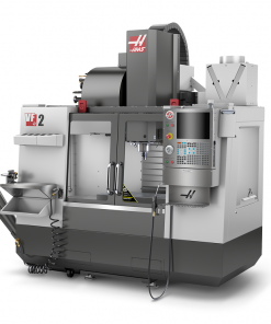 Haas VF-2 Dik Freze