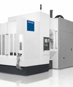 C SERİSİ 5 Eksenli Freze/Torna Kombine İşleme Merkezleri