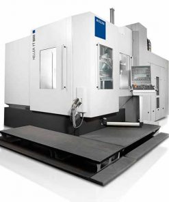 F SERİSİ 5 Eksenli İşleme Merkezleri