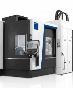 HF SERİSİ 5 Eksenli İşleme Merkezleri