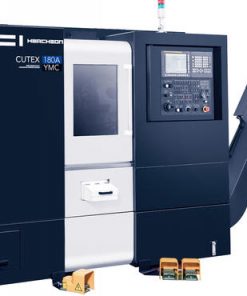 Hwacheon CUTEX 180 Yatay Tornalama Merkezi