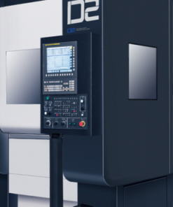 Hwacheon D2 5 Eksen İşleme Merkezi