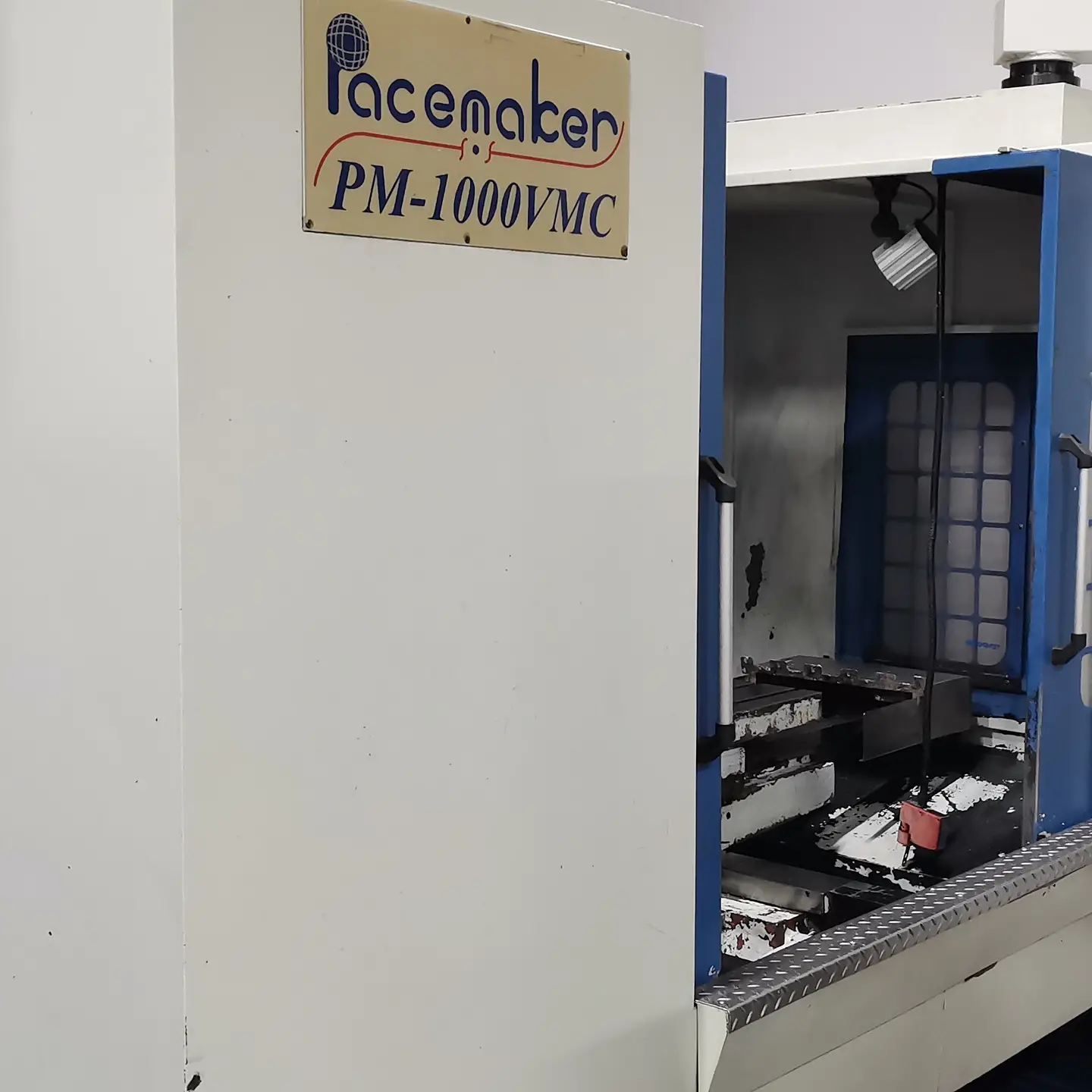 POCEMAKER PM-1000VMC CNC DİK İŞLEME MERKEZİ 2004 MODEL