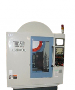 LEADWELL TCD-510 DİK İŞLEME MERKEZİ
