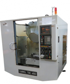 LEADWELL TDC 450 İŞLEME MERKEZİ