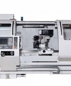 MICROCUT BNC SERİSİ YATAY CNC TORNA TEZGAHLARI