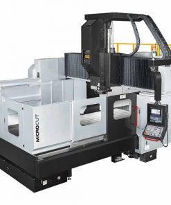 MICROCUT DMC-A-B-C SERİSİ KÖPRÜ TİPİ İŞLEME MERKEZLERİ