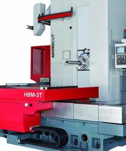 MICROCUT HM RT SERİSİ UNIVERSAL YATAY BORVERK TİP İŞLEME MERKEZİ