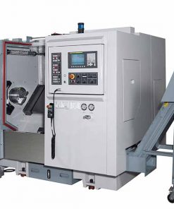 MICROCUT HT SERİSİ YATAY CNC TORNA TEZGAHLARI