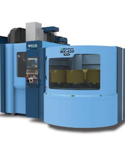 Matsuura 5-Eksen Dikey İşleme Merkezi  MX-420 PC10