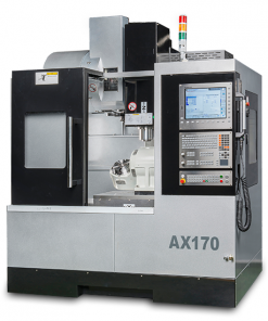 PINNACLE AX Serisi AX170 5 Eksen İşleme Merkezi
