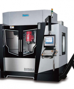 PINNACLE BX Serisi CNC 5 Eksen İşleme Merkezi