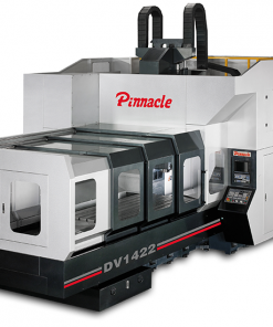 PINNACLE DV Serisi Çift Kolonlu CNC İşleme Merkezi