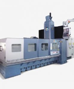 Sigma SDV-H Serisi Köprü Tipi CNC İşleme Merkezi