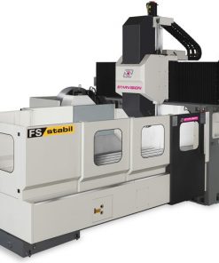 STARVISION–FS Serisi Köprü Tipi İşleme Merkezi