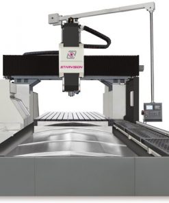 STARVISION – LS(I) Serisi Köprü Tipi İşleme Merkezi