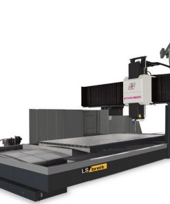 STARVISION – LS(II) Serisi Köprü Tipi İşleme Merkezi