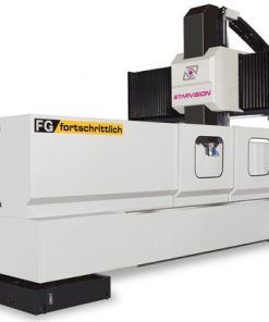 STARVISION–FG SERİSİ Köprü Tipi İşleme Merkezi