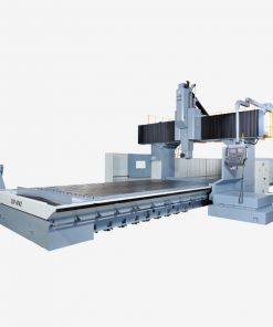 Sigma S5F-5742 / S5F-6742 CNC İşleme