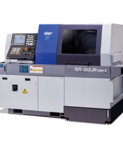 Star SR-20JII TİP A / B CNC Tezgah