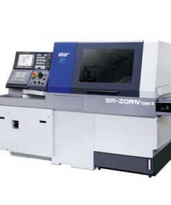 Star SR-20R IV Tip A ve B CNC Tezgah