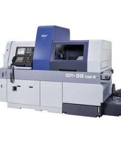 Star SR-38 TİP A/B CNC Tezgah