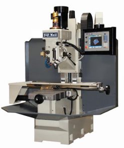 Top Well TW-32QI CNC Freze Makinesi