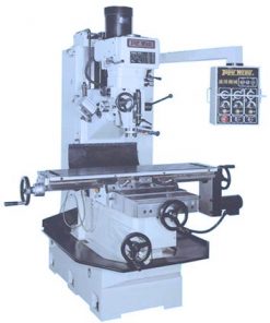 Top Well Yatak TW-32QIF Tipi Freze Makinesi