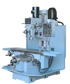 Top Well Yatak TW-40QIF Tipi Freze Makinesi