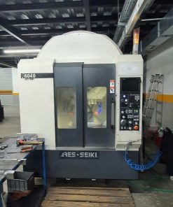 ARES SEİKİ R6040 CNC DİK İŞLEME 2020 MODEL İÇTEN SU+12000 RPM