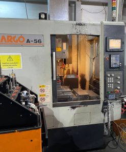 ARGO A56 CNC DİK İŞLEME MERKEZİ 2010 MODEL