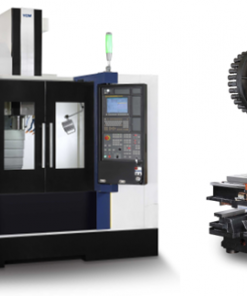 YCM-NMV106A CNC Dik İşlem Merkezi