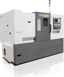 FFG DMC Üst Segment Kutu Kızak Yatay Torna Tezgahları 8", 10" 330 - 540 Boy / DL B Serisi