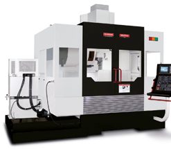 Quaser MV204C CNC İşleme Merkezi