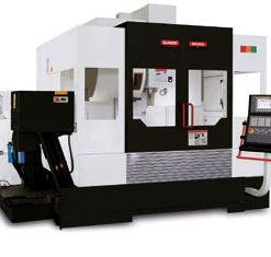 Quaser MV204E CNC İşleme Merkezi