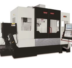Quaser MV204P CNC İşleme Merkezi