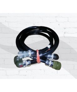4. Eksen Kablo Seti (Encoder ve Güç Kablosu )