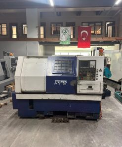 TONGTAI TOPPER TNL100A 8" CNC TORNA