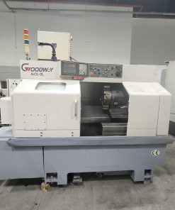 GOODWAY GCL-2L 8" CNC TORNA 2003 MODEL