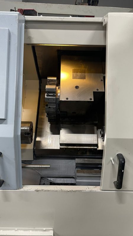 Tempo CNC | 2. El CNC Tezgah