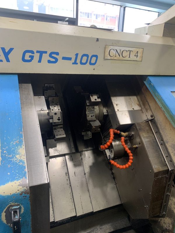 Tempo CNC | 2. El CNC Tezgah