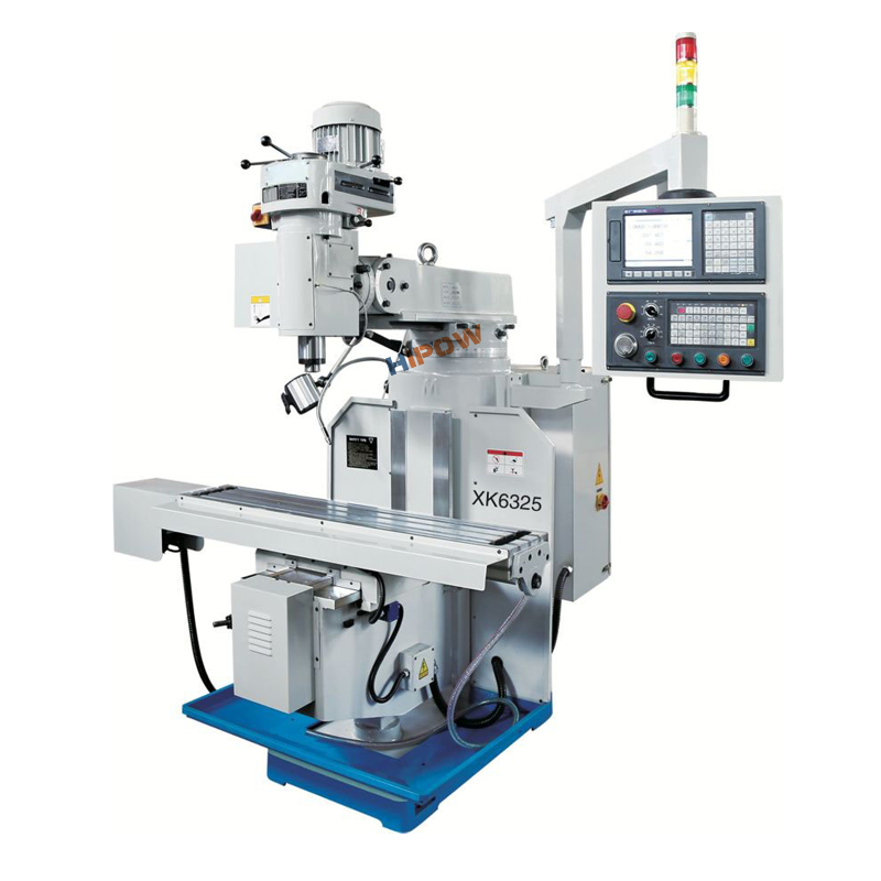 Tempo CNC | 2. El CNC Tezgah