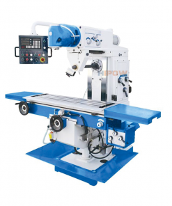 X6232 Swivel Head Milling Machine
