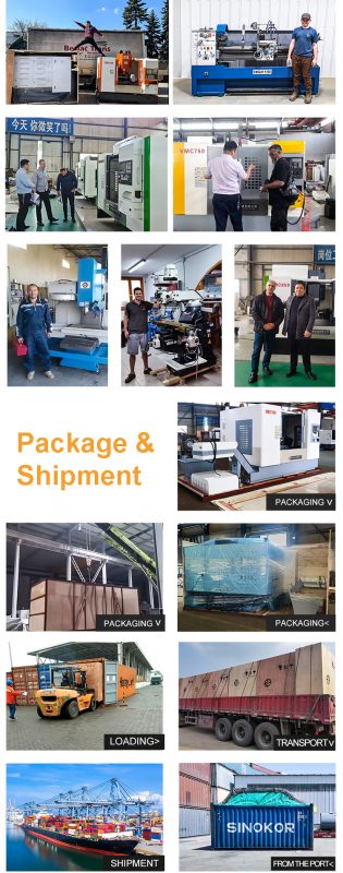 Tempo CNC | 2. El CNC Tezgah