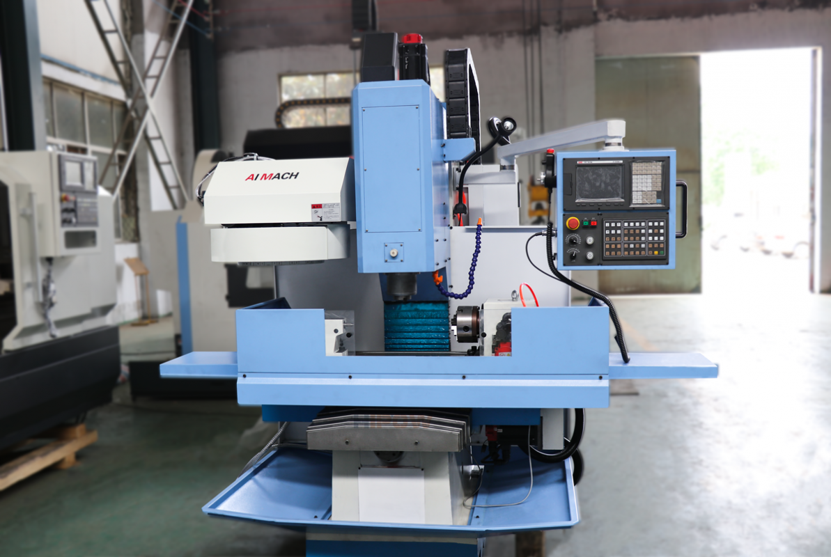 Tempo CNC | 2. El CNC Tezgah