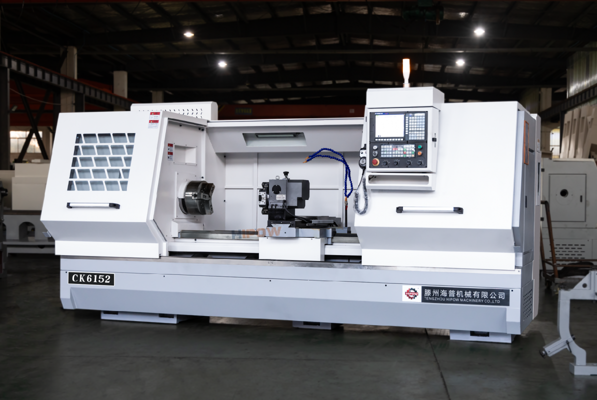 Tempo CNC | 2. El CNC Tezgah