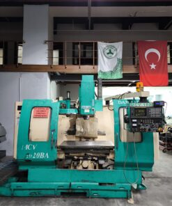 DAHLIH MCV1020 BA CNC İŞLEME MERKEZİ